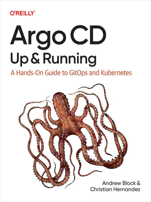 cover image of Argo CD